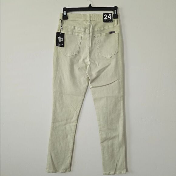 NWT Joe's High Rise Straight Ankle Jeans - Picture 5 of 7